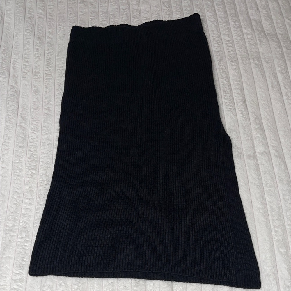 Abercrombie & Fitch Knit Skirt | Size Medium